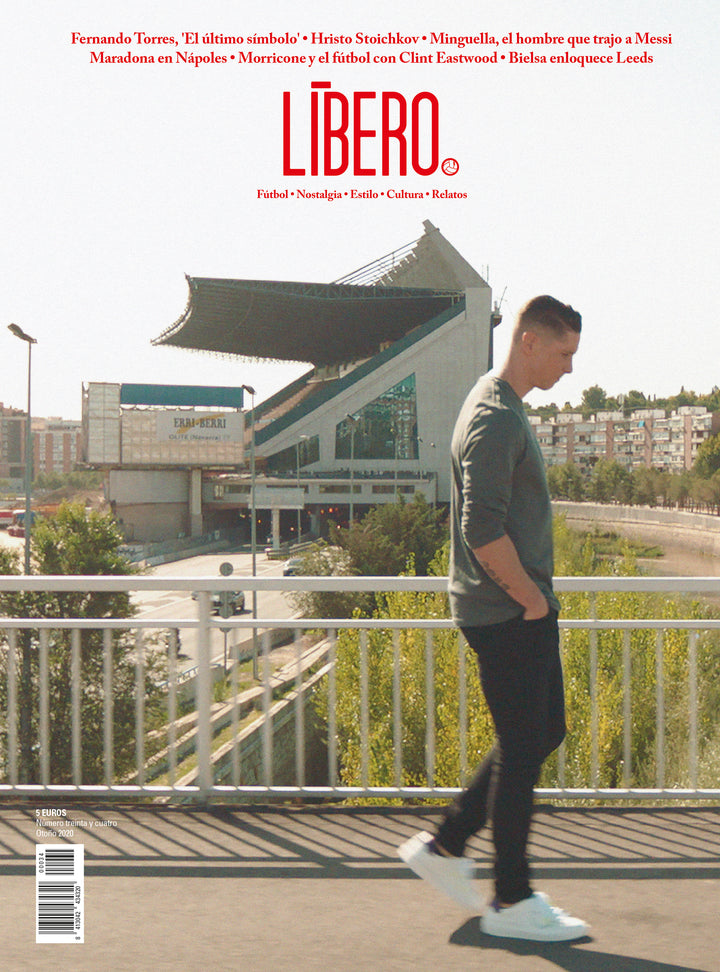 Líbero 34