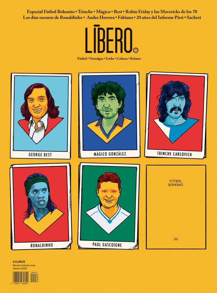 Líbero 33