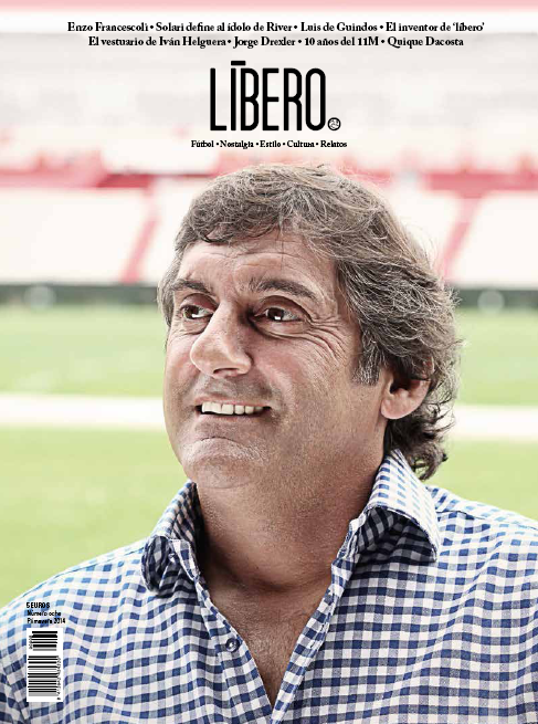 Líbero 8