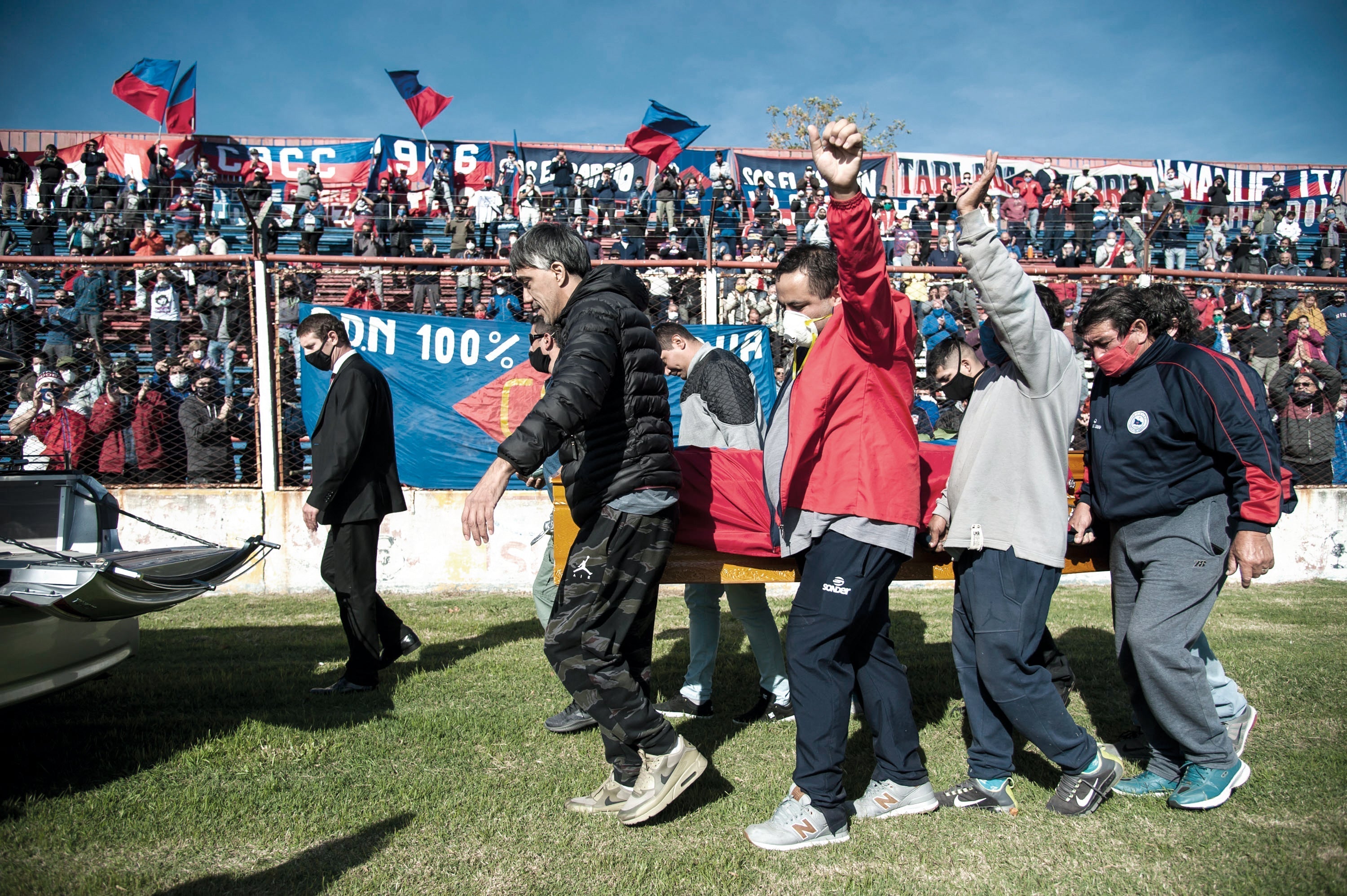 80 años del mito del Trinche Carlovich, el futbolista espectral