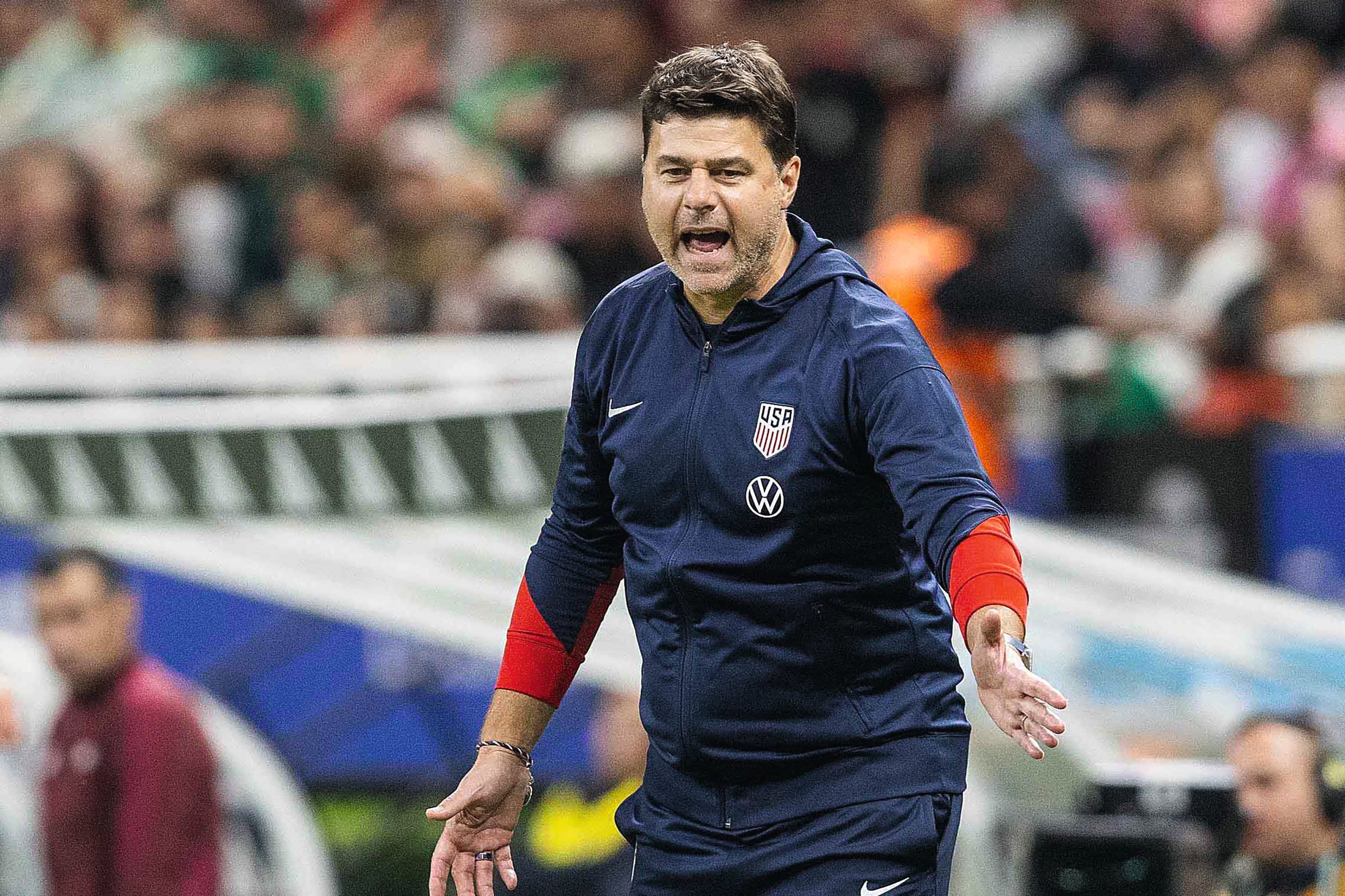 Pochettino: «El tiki taka no lo llevó a Inglaterra la gente que se dice que lo llevó»