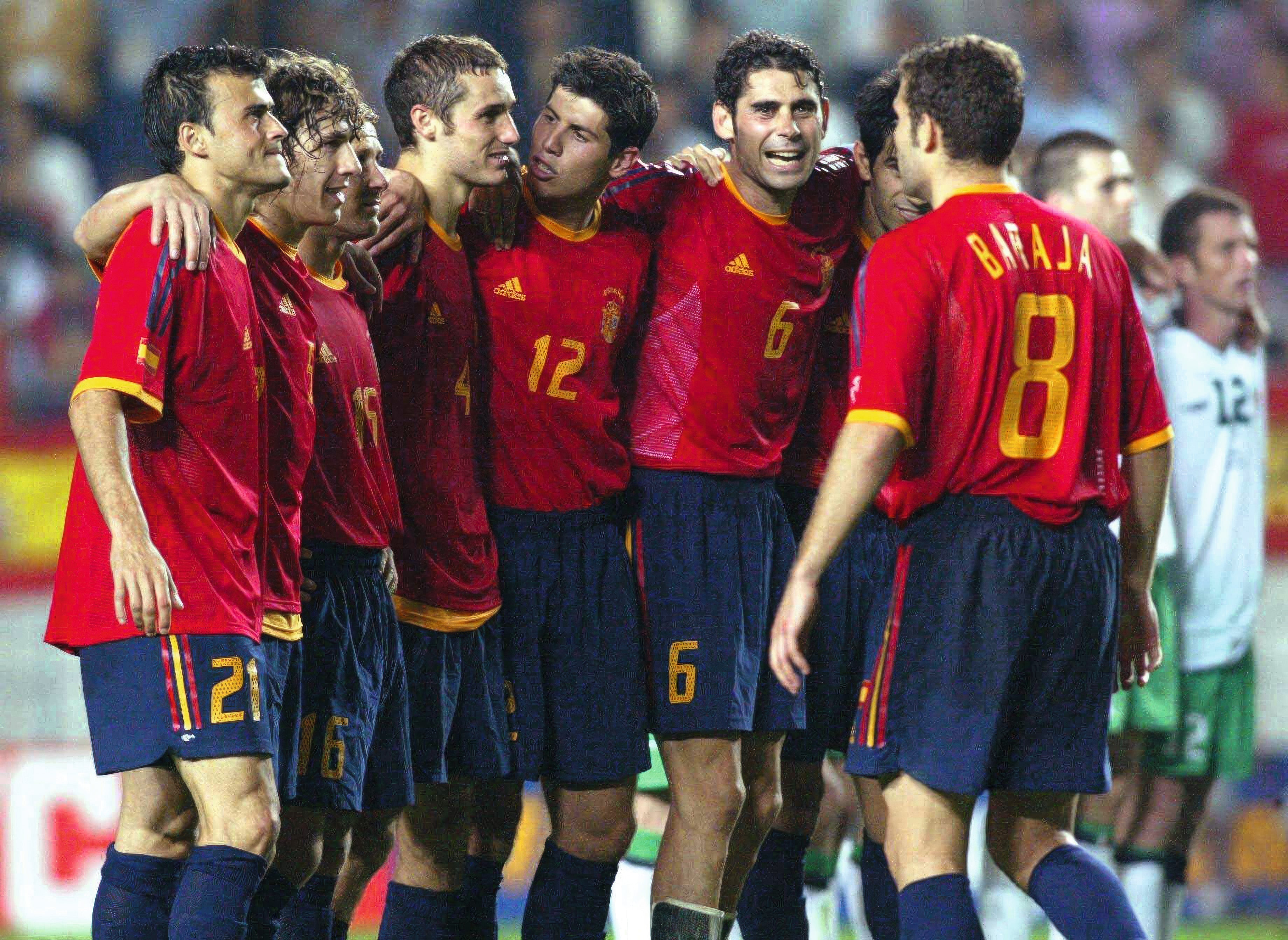 Un vistazo a la historia de España en el Mundial