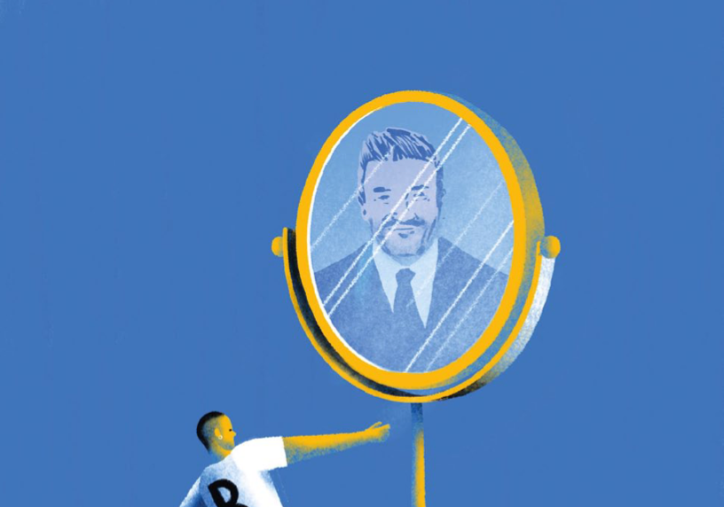 'Lo peor de ser guapo', por Javier Aznar