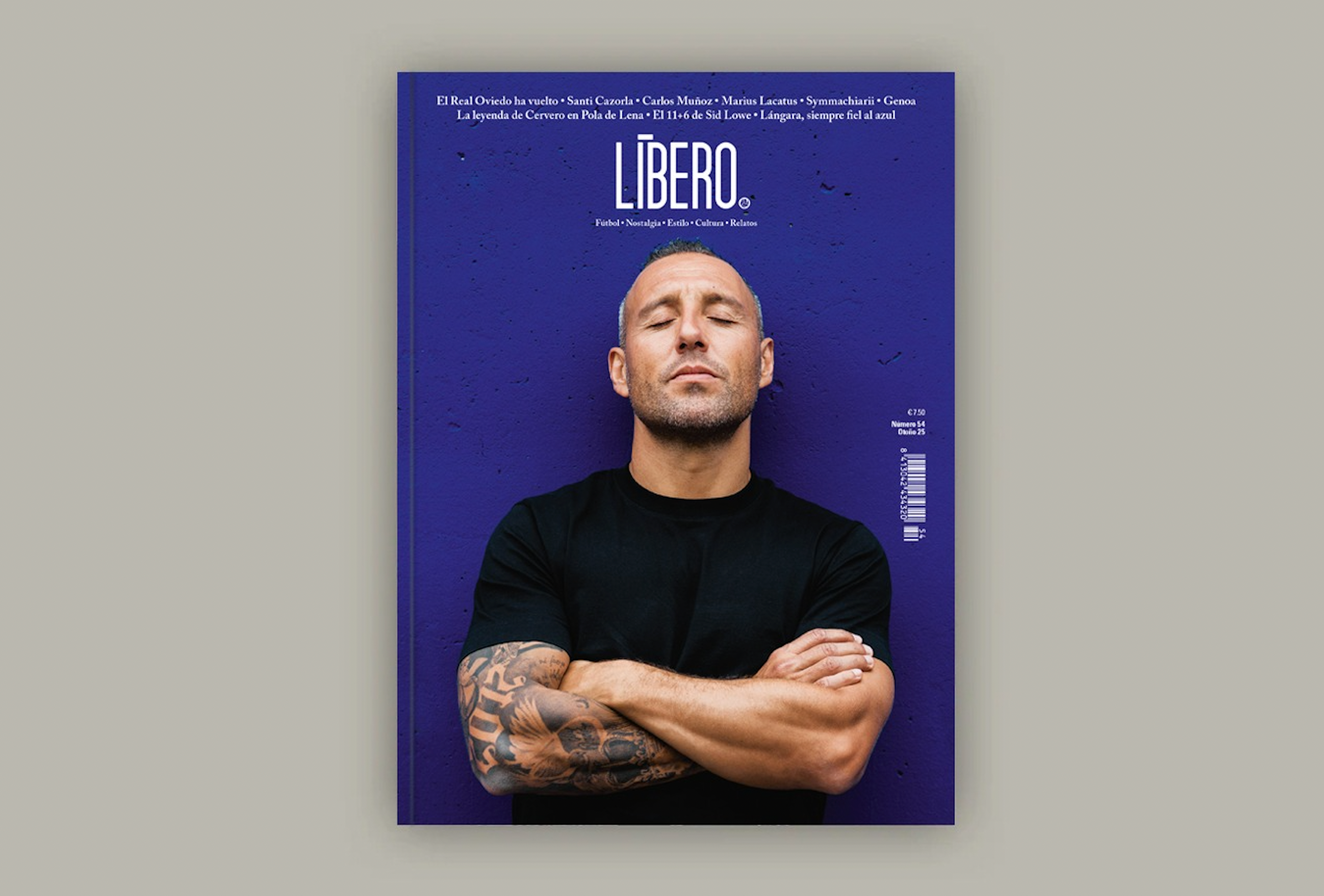 El Real Oviedo ha vuelto. Edición dedicada a la última gran historia del fútbol romántico