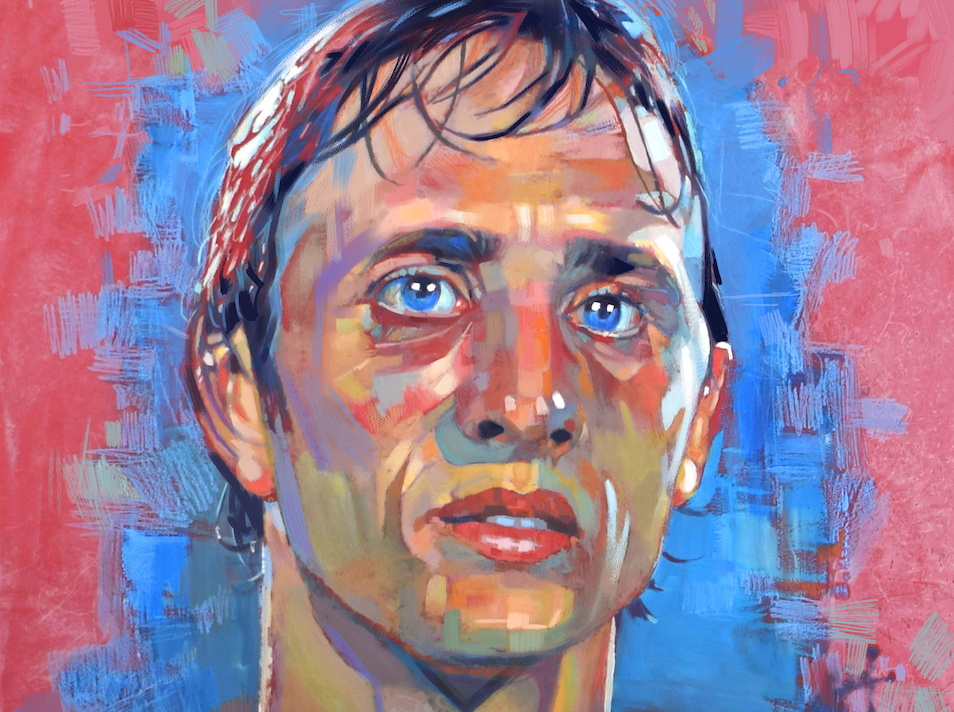 'Inspiración divina', por Joan Laporta