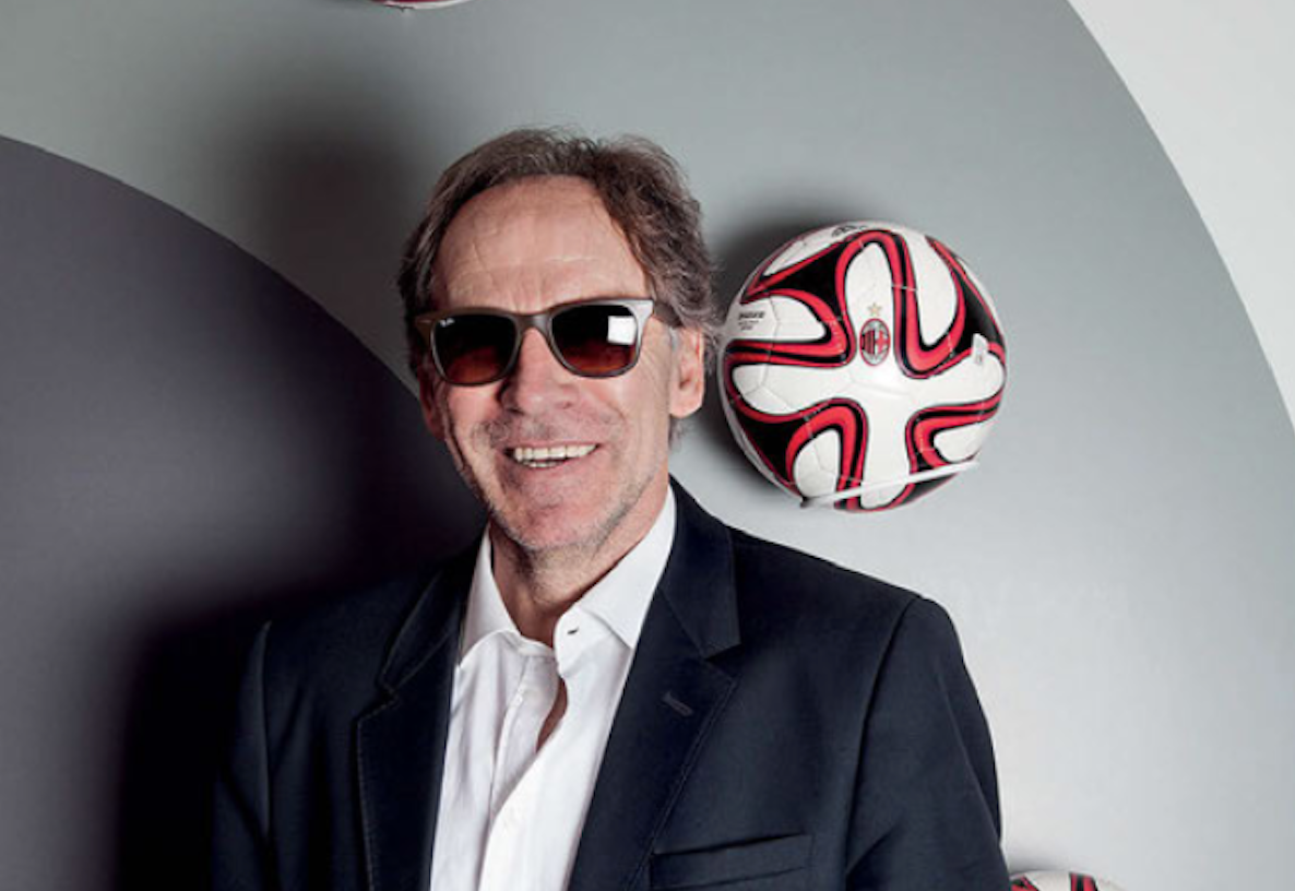 Baresi: «Mi virtud era pensar antes que los demás»