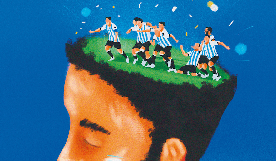 'Tanta gloria, tanto fútbol', por Javier Aznar