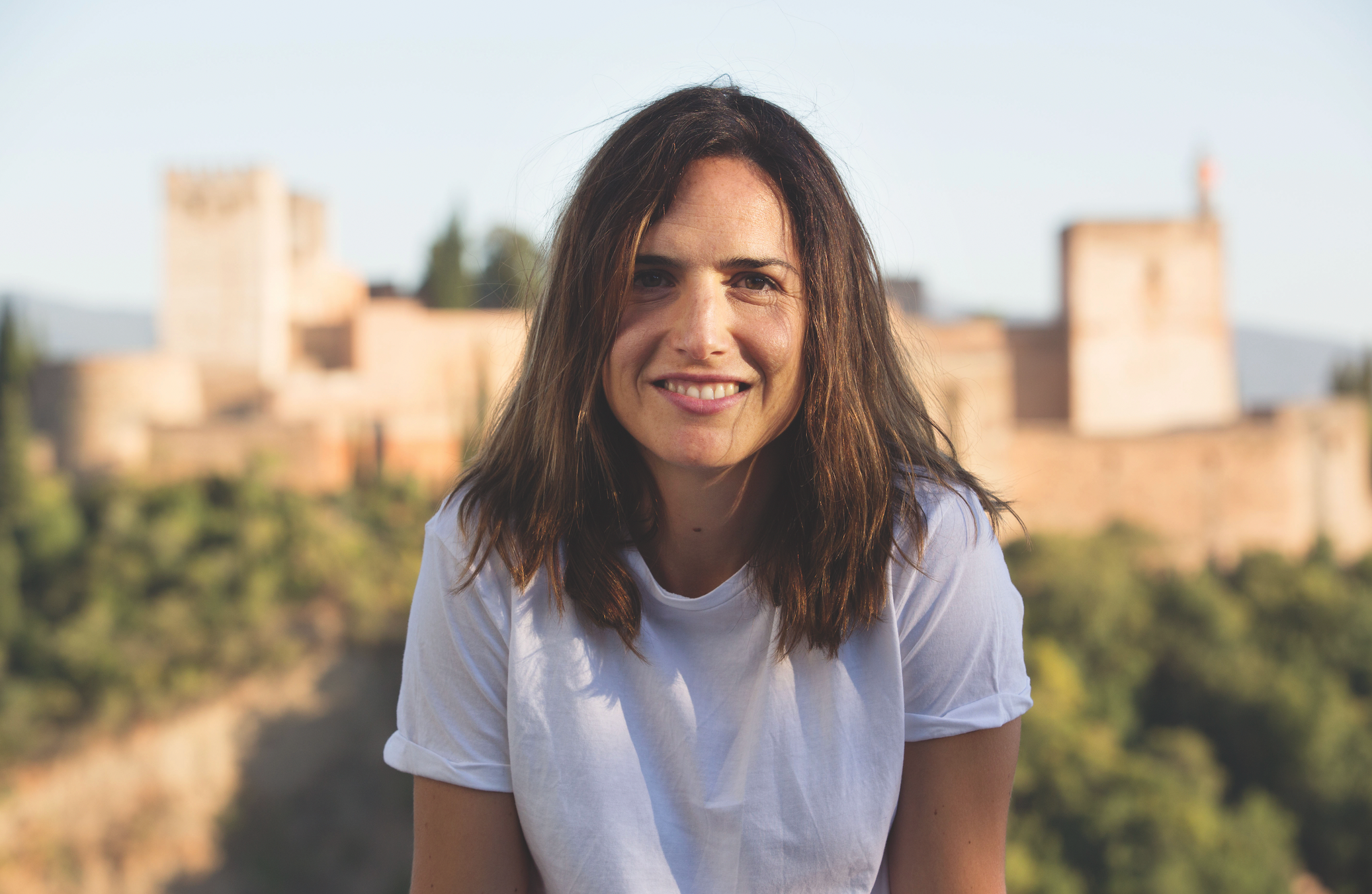 Alhambra Nievas: «Es insoportable que no haya más mujeres arbitrando»