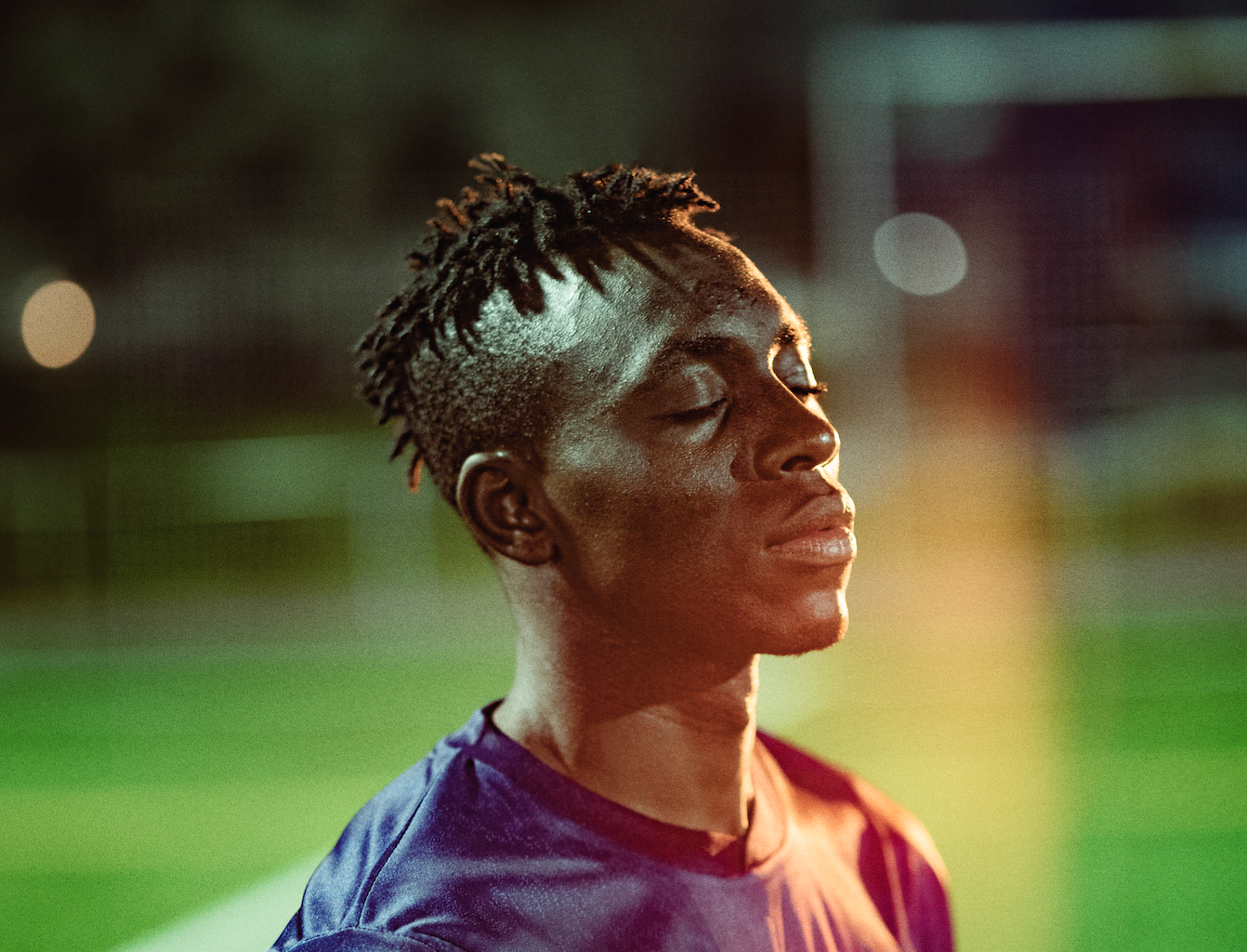 Jugarse la vida por el fútbol. Los otros Lamine Yamal de España