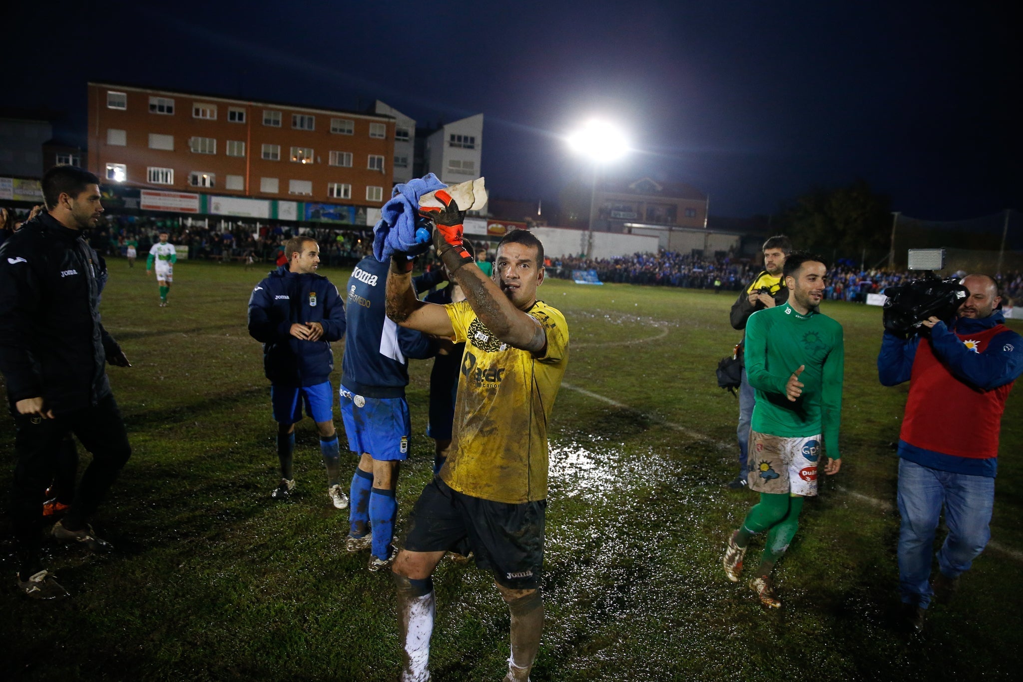 El once más seis del Real Oviedo de Sid Lowe