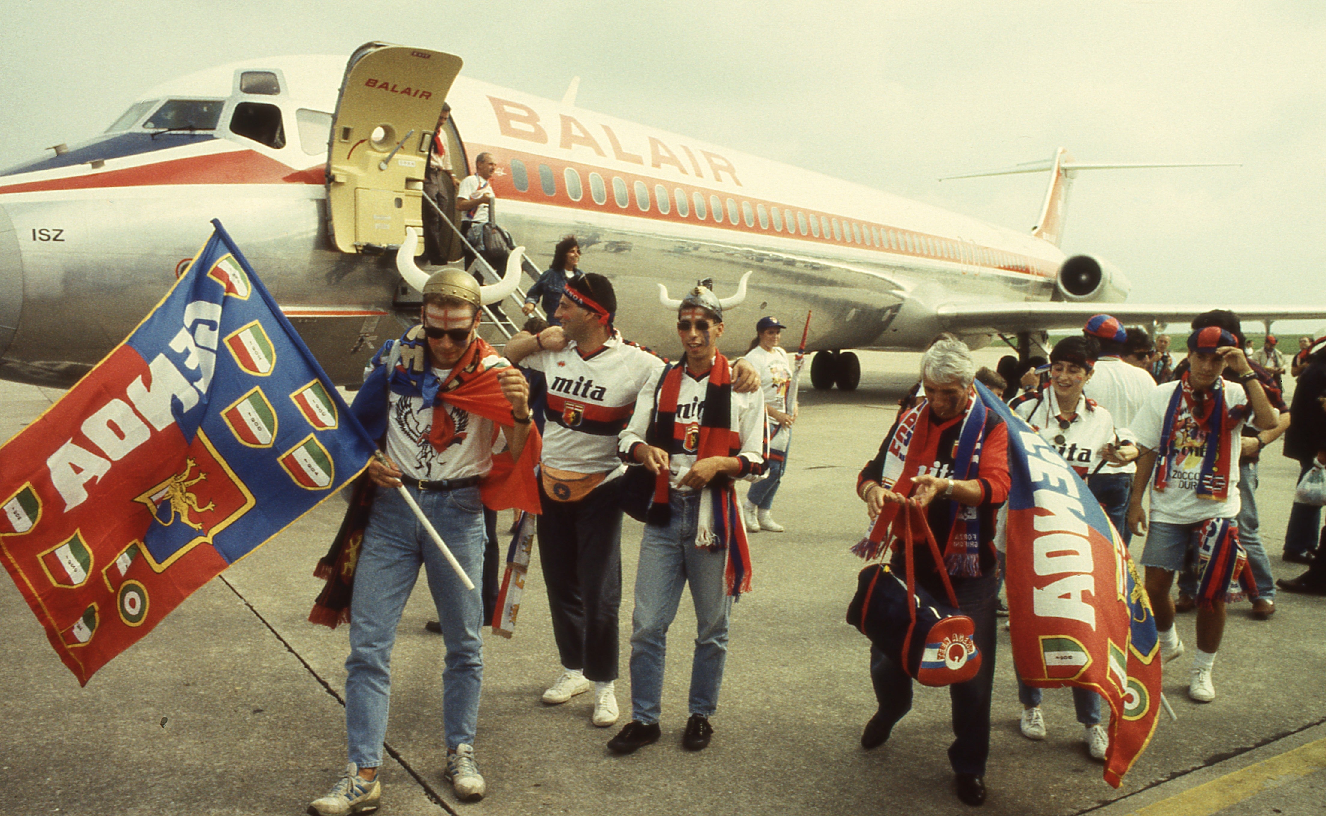 Aquel Oviedo-Genoa que yo me perdí