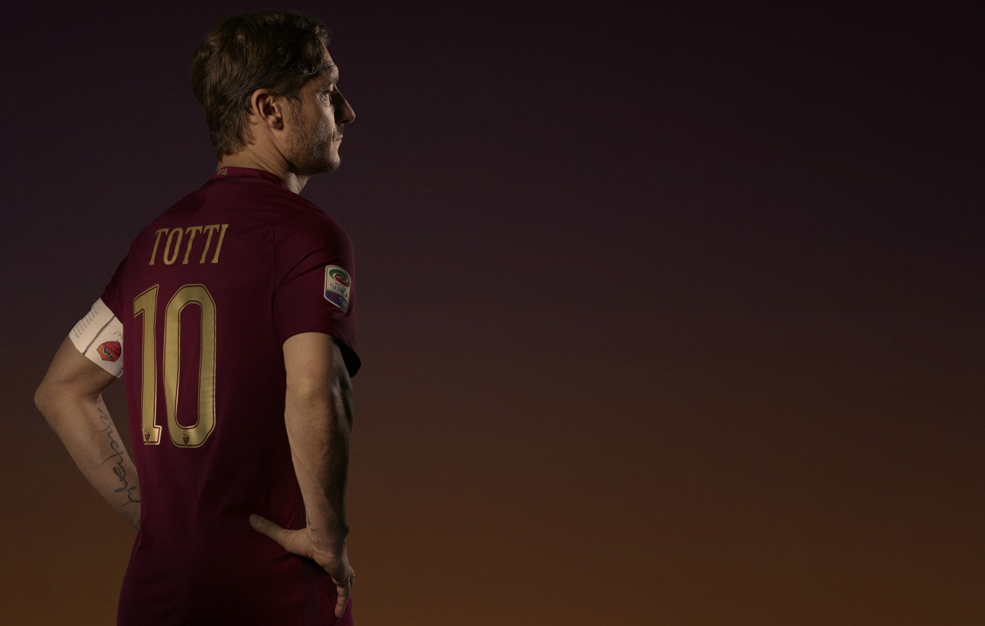 Ligeramente Deportista Seducir Totti: «Mi sueño siempre fue empezar y terminar en la Roma» – Líbero
