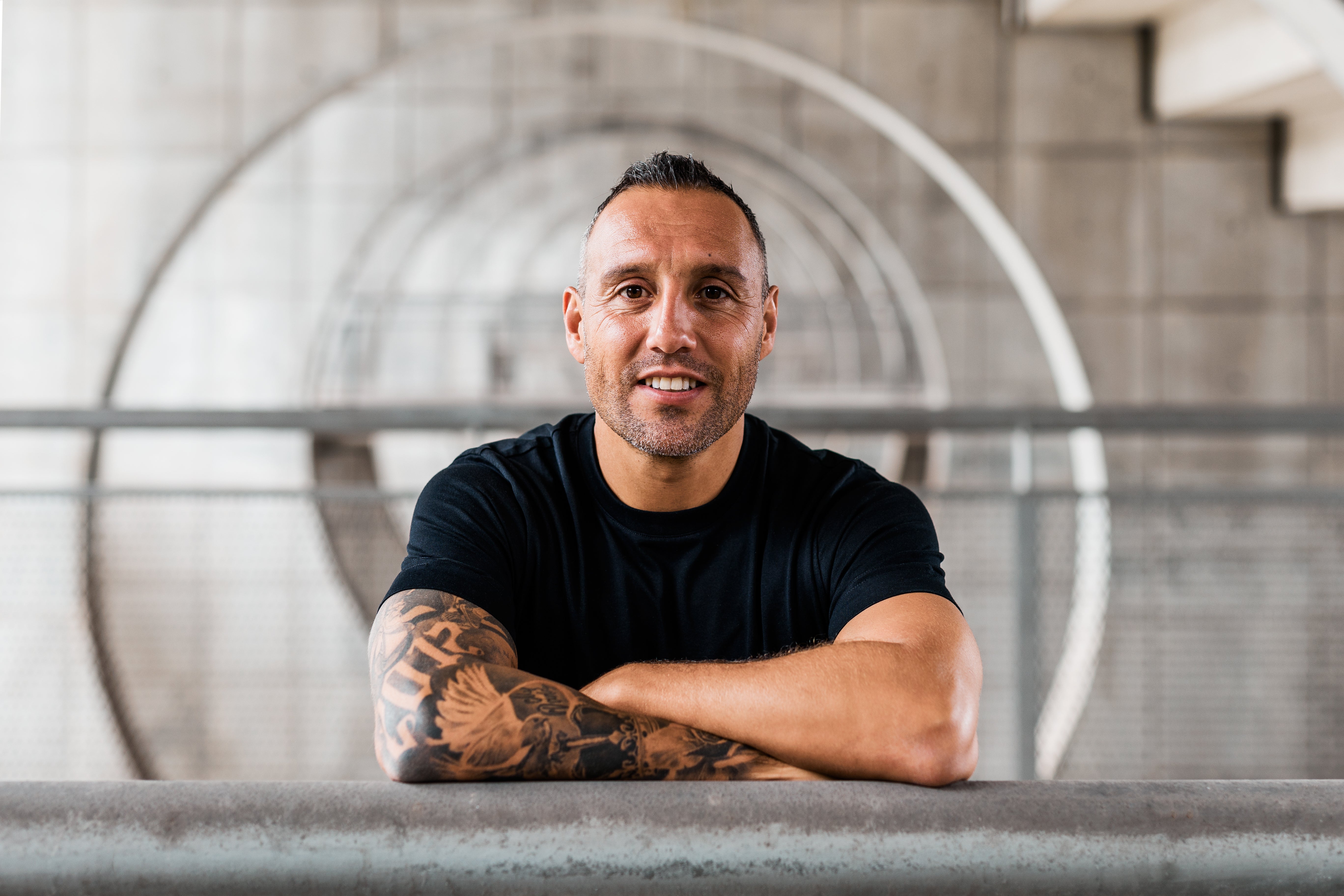 Santi Cazorla: «Estamos en Primera gracias a que la afición estuvo ahí en los momentos malos»