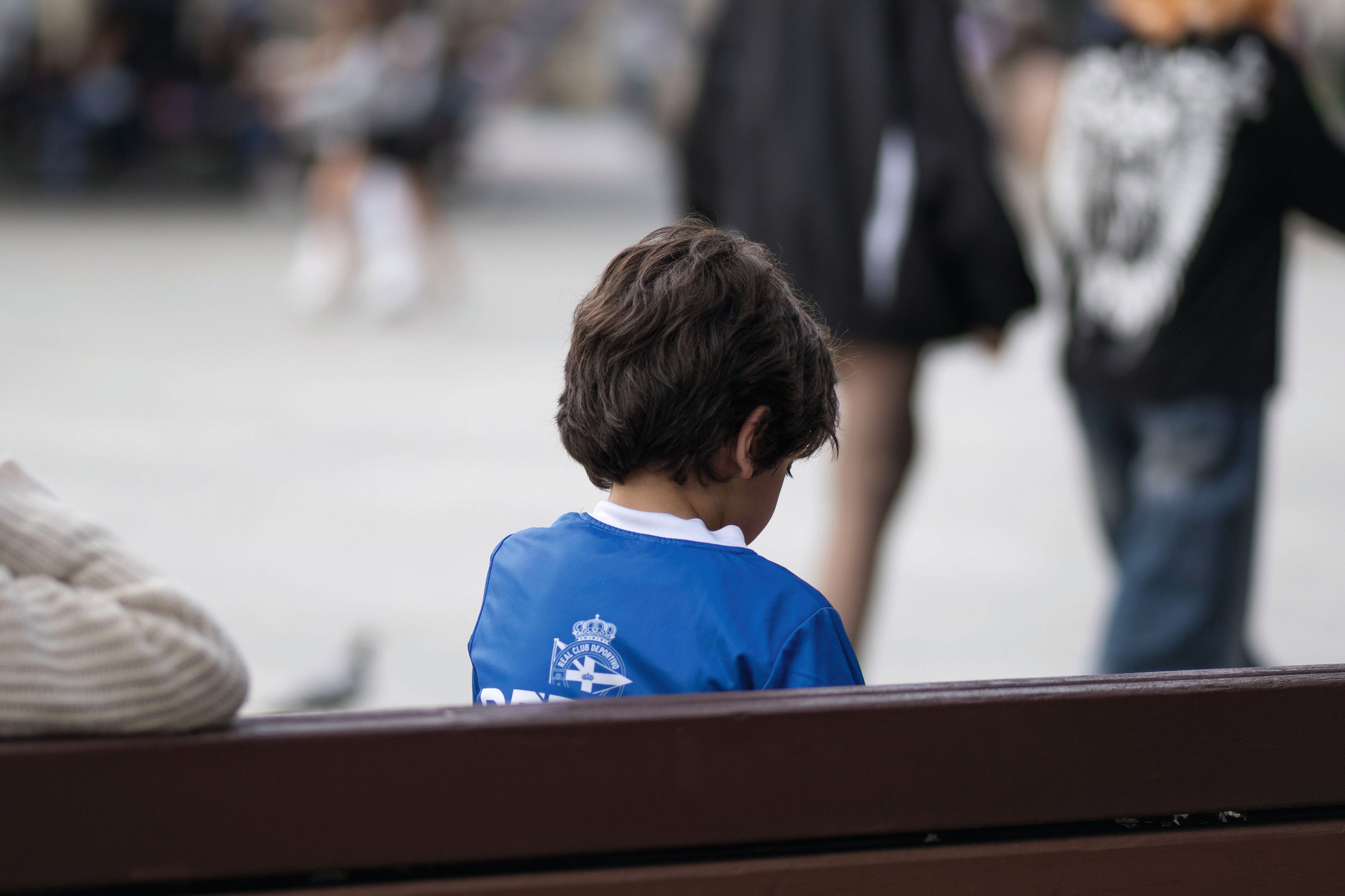 'Ya éramos felices', por Nacho Carretero