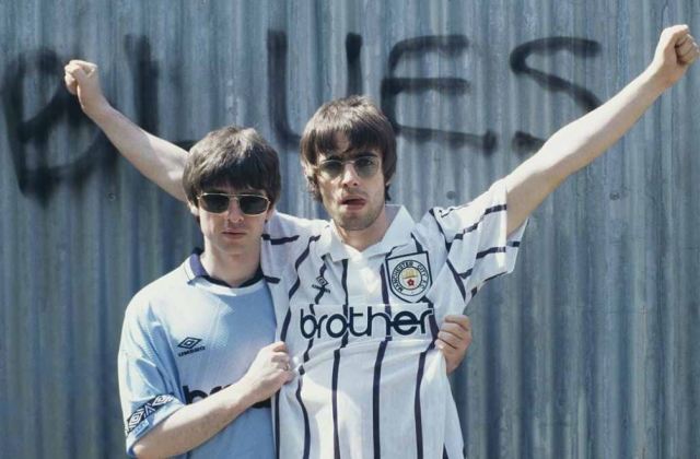 La ‘hermandad’ musical del Manchester City