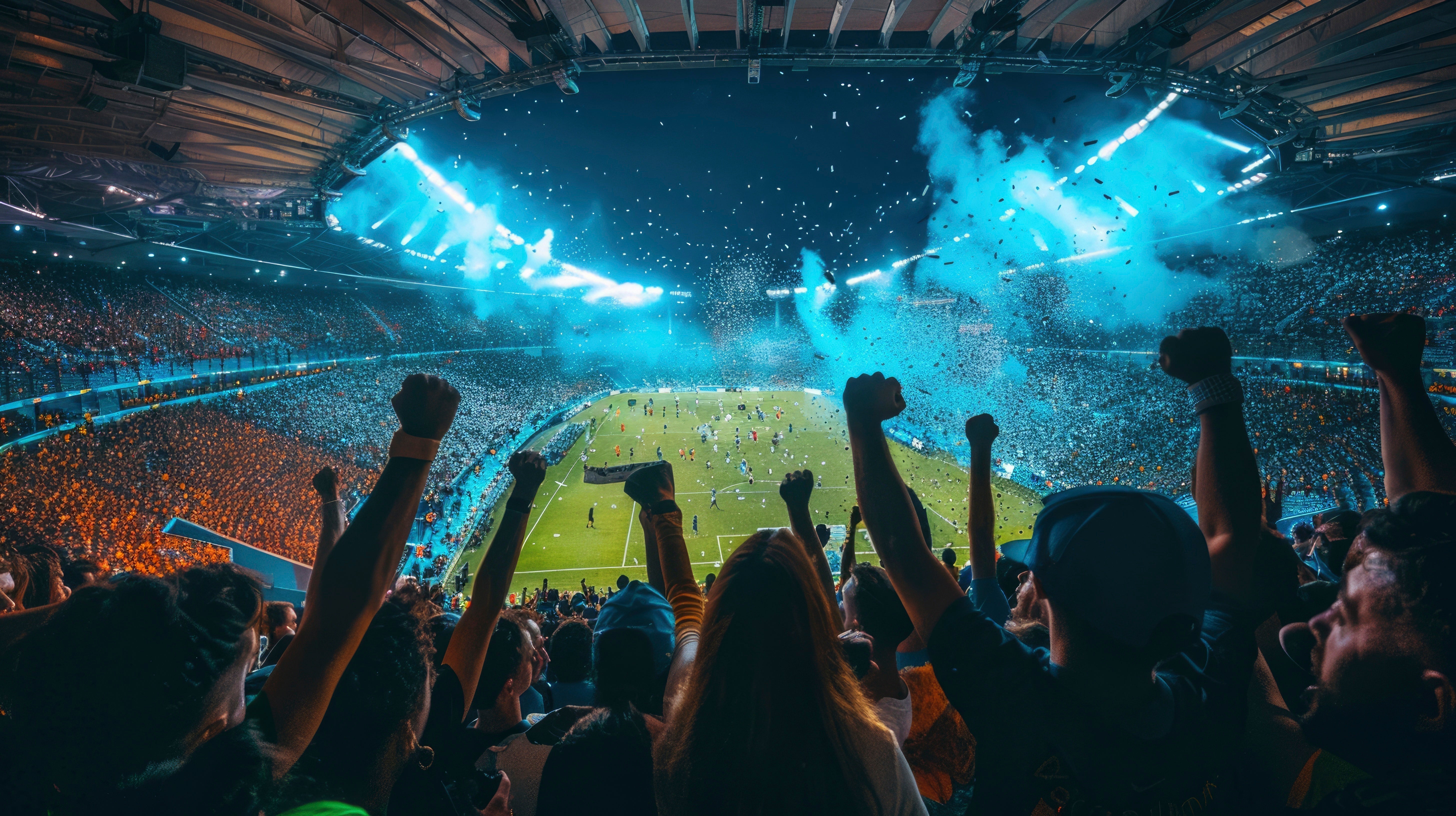 La hinchada digital: el Mundial que se vive también online