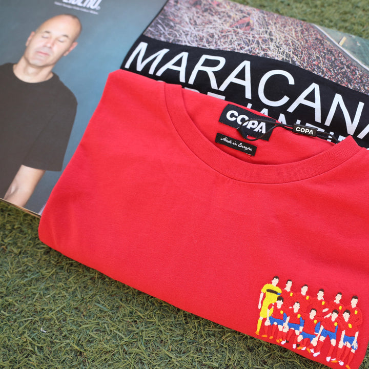 Pack Camiseta Iniesta