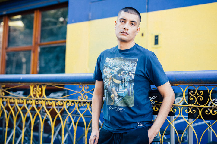 Pack Camiseta Maradona