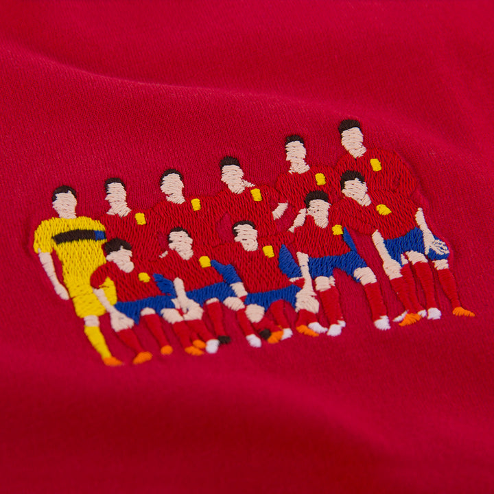 CAMISETA INIESTA