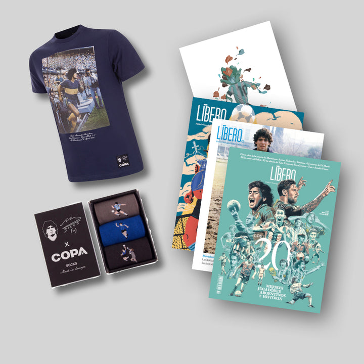 Pack Argentina Deluxe