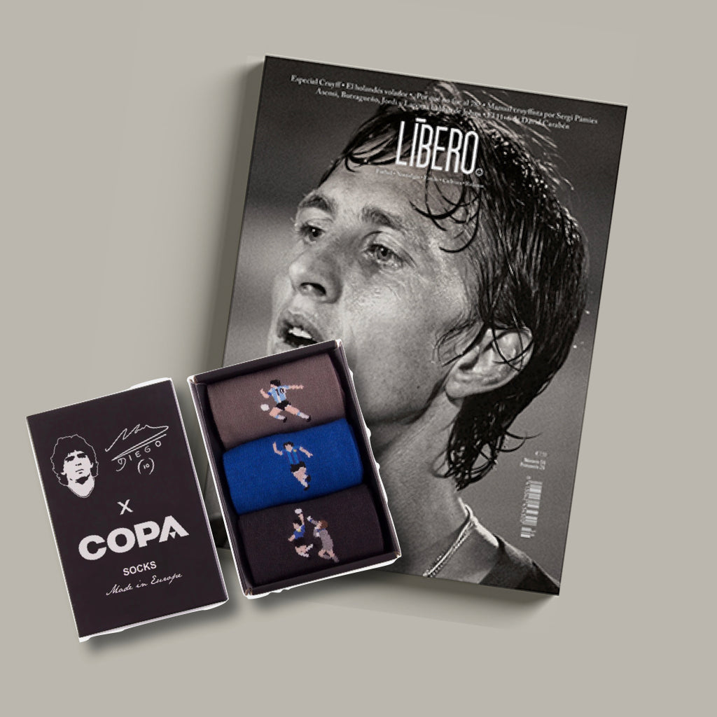 Pack Calcetines Maradona